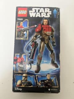 LEGO Star Wars Baze Malbus 75525 未開封のサムネイル