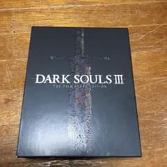 DARK SOULS III THE FIRE FADES EDITIONのサムネイル