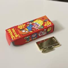 コリス フエラムネ 金メッキ まな板包丁