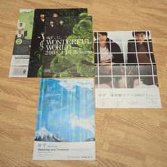 レア！【ゆず】フライヤーセットのサムネイル