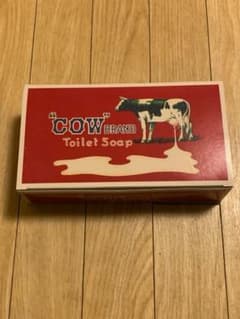 牛乳石鹸【カウブランド発売90周年記念限定BOXのサムネイル