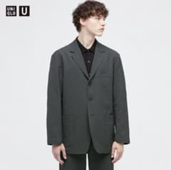 【UNIQLO U】22SS セットアップ バラ売り不可【Lサイズ】のサムネイル