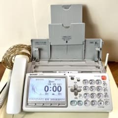 SHARP UX-D70CL FAX電話機（本体のみ）のサムネイル