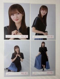 櫻坂46 田村保乃 生写真 Start Over！ 歌唱衣装 - メルカリ