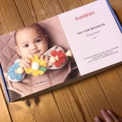 ベビージョルン　バウンサー用トイのサムネイル