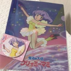 シンさん専用クリーミーマミ 缶バッチ クリアファイルのサムネイル