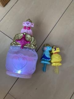 プリンセスプリキュア  パフュームのサムネイル