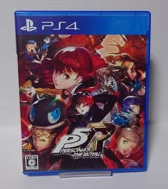페르소나 5 더 로얄 PS4