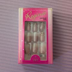 Regina one touch ネイルチップ 24個入りのサムネイル