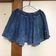 WEGO  デニムスカートのサムネイル