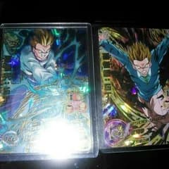 ドラゴンボールヒーローズのサムネイル