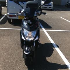 ヤマハシグナスX125ccのサムネイル