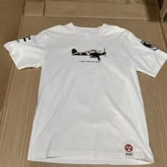 粋狂　抜染Tシャツ 零式艦上戦闘機 22型 Tシャツ ホワイトのサムネイル