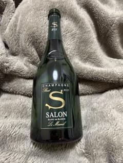 SALON サロン 2013 750ml 空き瓶 - メルカリ