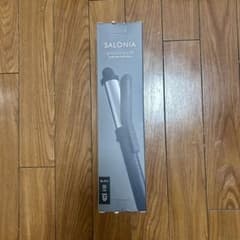 新品未使用未開封】サロニア 32ミリコテ スムースシャイン - メルカリ