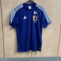 adidas サッカー日本代表 ユニフォーム 17番のサムネイル