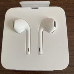 iPhone 純正イヤホン アップルのサムネイル