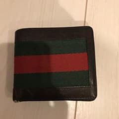 二つ折り財布 メンズ　GUCCI グッチのサムネイル
