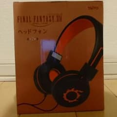 ファイナルファンタジー ヘッドフォンのサムネイル