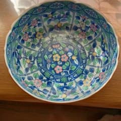 和食器 花柄 鉢 ボウル 陶磁器のサムネイル