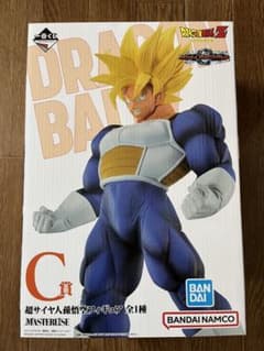 ドラゴンボール 一番くじ C賞 孫悟空 フィギュアのサムネイル