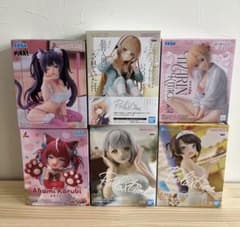Relax Time 喜多川海夢　お隣の天使様6点セットのサムネイル