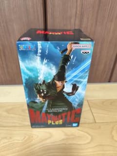 ワンピース MAXIMATICPLUS ロロノア・ゾロ フィギュアのサムネイル