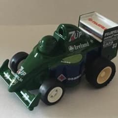 チョロQ 自作品 F1 ジョーダンのサムネイル
