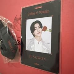 Enhypen House of Vampire ジョンウォン アドミッション - メルカリ