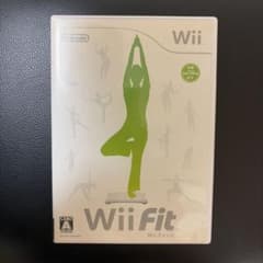 Wii Fitのサムネイル