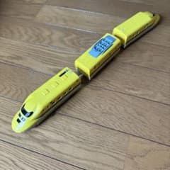 絵*理様 プラレール ドクターイエロー 3両編成 車両のサムネイル