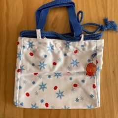 ちょきんぎょ　ランチバックのサムネイル