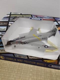 K*A様 Franklin mint F-4 Phantom II VF-84 K*A様 Franklin mint F-4 Phantom II VF-84 - メルカリ