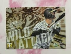 WA7 佐藤輝明 BBM 2021 阪神タイガース インサートカード ルーキー WA7 佐藤輝明 BBM 2021 阪神タイガース インサートカード ルーキー