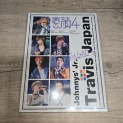 ジャニーズJr./ジャニーズJr. 素顔4 [Travis Japan盤] - メルカリ