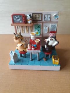 快獣ブースカ フィギュア 『ラーメン大好き！』 - メルカリ