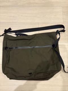 Brown Bag コーデュラファブリック ショルダーバッグのサムネイル