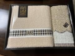 新品 DAKS バスタオル ウォッシュタオル セット - メルカリ
