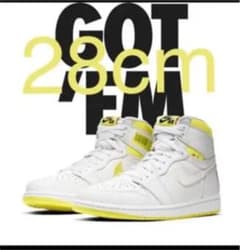 NIKE AIRJORDAN1 FAST CLASS ファーストクラスのサムネイル