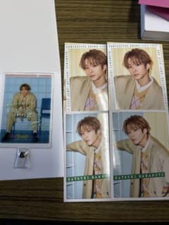 澤本夏輝  フォンタブ  フォトカードのサムネイル