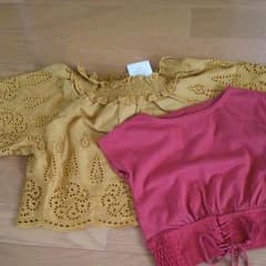 値下げ 新品2点セット チャオパニックのサムネイル