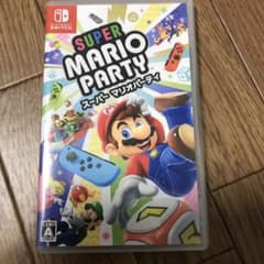スーパー マリオパーティのサムネイル
