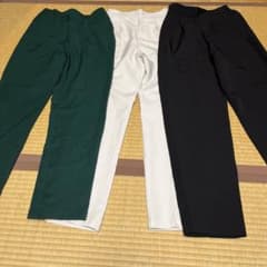 スラックスセットのサムネイル