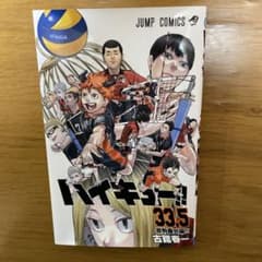 ハイキュー！！33.5音駒番外編！！のサムネイル