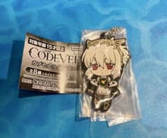 コードヴェイン 2 カプセルラバーマスコット ルゥ - メルカリ