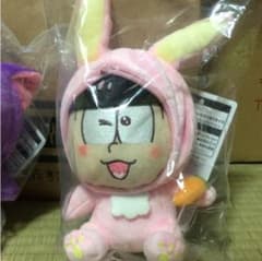 おそ松さん一番くじ けも松さんのサムネイル