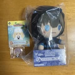 Fate/Grand Order 一番くじ F賞ぬいぐるみ オベロン 約20cmのサムネイル