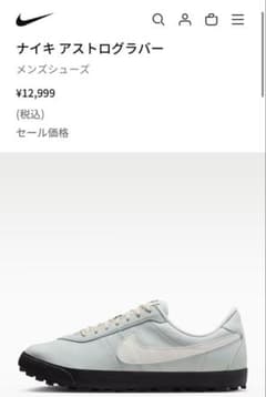 NIKE アストログラバー メンズシューズのサムネイル