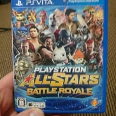 つくさん専用Psvita  本体のサムネイル