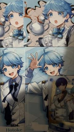 いれいす ほとけ ブロマイド バッチ　バッジのサムネイル
